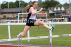 Hurdles, 2026 Northern Schools Inter Counties, Wentworth, Hexham. Photo: David T. Hewitson/Sports for All Pics